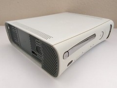 Microsoft Xbox 360 White Console Bundle Lot 20GB Games Sonic Forza Arcade READ