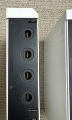 Nintendo Wii Console Only Lot Of 2 For Repair Not Working RVL-001