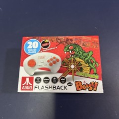 Atari Flashback – 20 Built in games – Opened Box, Used Once