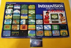 Mattel Intellivision / BANDAI JAPAN Console BOXED RARE!