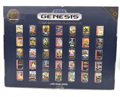 Sega Genesis Flashback Game Console HD 85 Games Included – Tested Works
