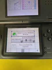 Nintendo DS Lite Crimson Handheld System – Red/Black With Case Read Description