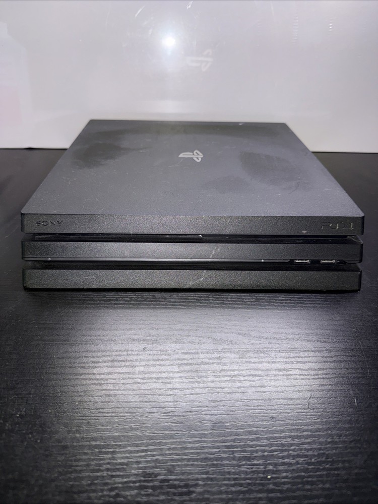 •Digital Games Only•Sony PlayStation 4 Pro PS4 1TB Console 9.0FW