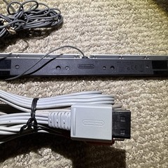 Tested & Working Nintendo Wii Console Bundle 2 Remotes 2 Games All Cords