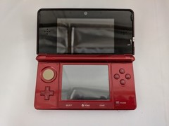 Nintendo 3DS Console, JAPANESE SPEC, For Parts/Repair, Ships FAST! [E593]