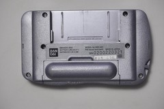 WonderSwan Color console pearl blue boxed very good Japan system US Seller