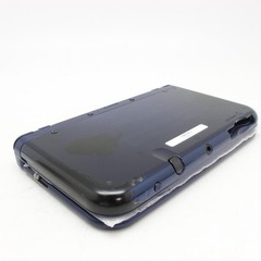 [ NEAR MINT ] NINTENDO NEW 3DS XL Metallic Blue Game Console From Japan 4244
