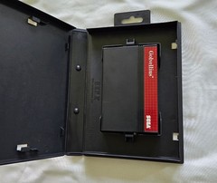 Sega Master System 3-D Console Set with 15 games (all tested & playable)