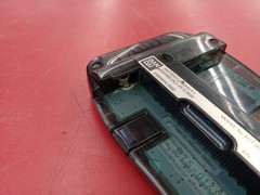 Swank Crystal Model Number SCT 001 BANDAI