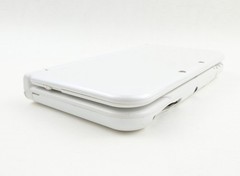 New Nintendo 3DS XL LL Console Pearl White Near Mint / Region Free