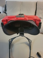 Virtual Boy console – Untested