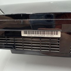 Sony PlayStation 3 60GB PS3 CBEH1000 (CECHG01) Console Only W Cords Read!