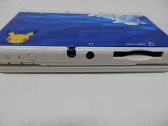 NEW Nintendo 3DS Pokemon Blastoise Plates With Stylus & Charger Works KTR-001