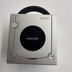 GameCube – Nintendo Platinum Console – Silver Japan Mario Party 4 Tested #2937