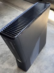 Xbox 360 Black Console Only, Tested and Working