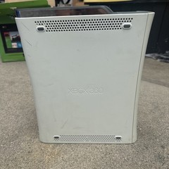 Microsoft Xbox 360 HDD Gamer Video Game Console For Parts