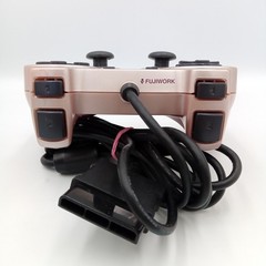 PS2 PlayStation 2 Console Sakura Pink SCPH-39000 Controller Pink Poison Japanese