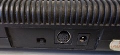 Mega Drive 2 Retro Vintage 1990s TV Game Console analog Sega 16 bit for repair