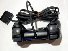 PS2 Sony PlayStation 2 Black Console JP NTSC-J SCPH-30000 Controller+Cables