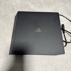 Sony PlayStation 4 Pro 1TB With Controller CUH-7115B