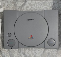 Playstation 1 PS1 PSX Console Complete Plus Protector And Extras