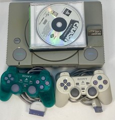 Sony PlayStation 1 Console/Games Lot Bundle TESTED WORK PS1 Video Game System 🎮