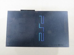 PS2 Playstation 2 console SONY Japan ZEN black SCPH-37000 controller tested jp