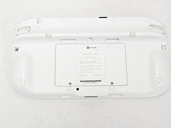 Nintendo Wii U Game Pad White WUP-010(JPN) 837