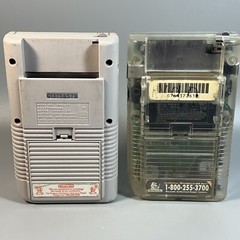 OEM Authentic Original Game Boy DMG-01 Console Handheld – TESTED + Works!