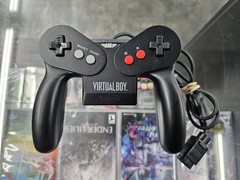 Nintendo Virtual Boy Console w/ Box Controller Needs Repair No Video Not Working