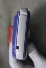 Game Boy Advance Gameboy IPS Backlit, TV Output, USB Charging w/ Carrying Case