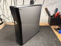 Custom Xbox 360 Slim + Power Supply – Fully Tested w/ Warranty