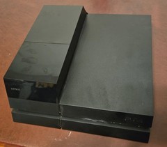 PlayStation 4 PS4 + Nyko Data Bank – 2TB Video Game System + Controller & Cables