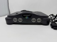 Nintendo 64 Console NUS-001 Console and Cords Only Tested & Working