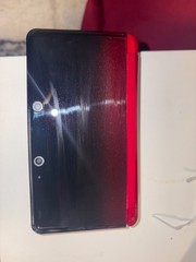 Nintendo 3DS Handheld System – Flame Red