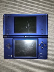 Nintendo 3DS XL Handheld System Blue/Black