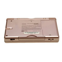 Nintendo DS Lite Handheld Console – Metallic Rose 100% Working Tested