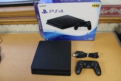 WOW! Sony CUH-2200A Japan Import Console 500GB Wih Box TESTED 500GB FREE SHIP!