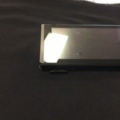Nintendo Switch v2 CONSOLE SCREEN ONLY HAC-001(-01) Black