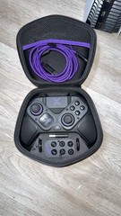 Play Station 5 And PDF Pro Controller With Case
