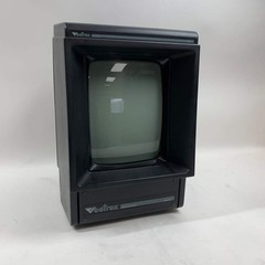 Vectrex HP-3000 Console System 3000 Plus 8 Games