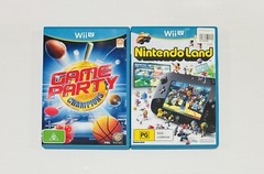 Nintendo Wii U Mario Kart 8 Premium Pack Boxed Console with Games Accessories