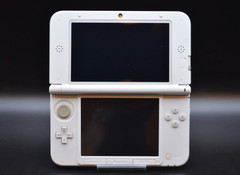 [REGION FREE] Nintendo 3DS XL LL Luigi 30th Anniversary Console Used RANK A/B
