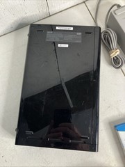 Nintendo Wii U 32GB Console Black W/ 3 Games Super Smash Bros Pokken Tournament
