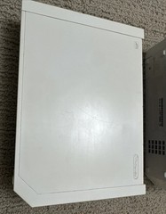 Nintendo Wii Console Only Lot Of 2 For Repair Not Working RVL-001