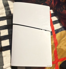 Sony PlayStation 5 Home Console White/Black Wi-Fi HDMI USB-C Ethernet
