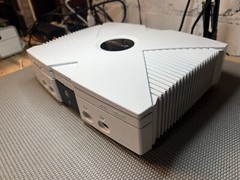Original Microsoft Xbox Console only – Fully reconditioned & Tested w/ Warranty