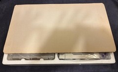 SNES Super Nintendo Original 1991 Launch Release Version Console Set CIBw/extras