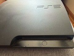 Sony PlayStation 3 Slim Console – Black