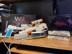 Nintendo Wii Wii Sports Resort and Wii Remote Plus Console – Black